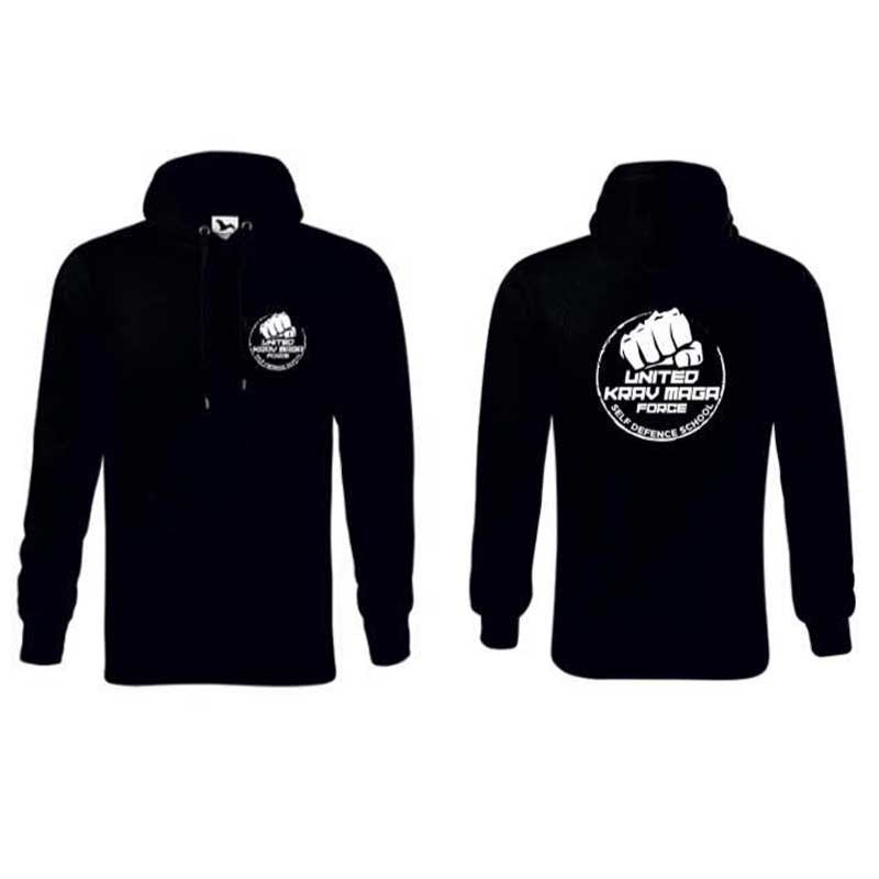 krav maga hoodie