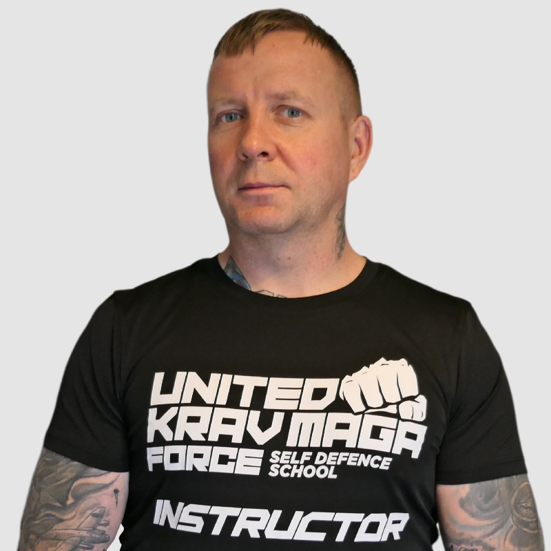 Krav Maga Force Instructors