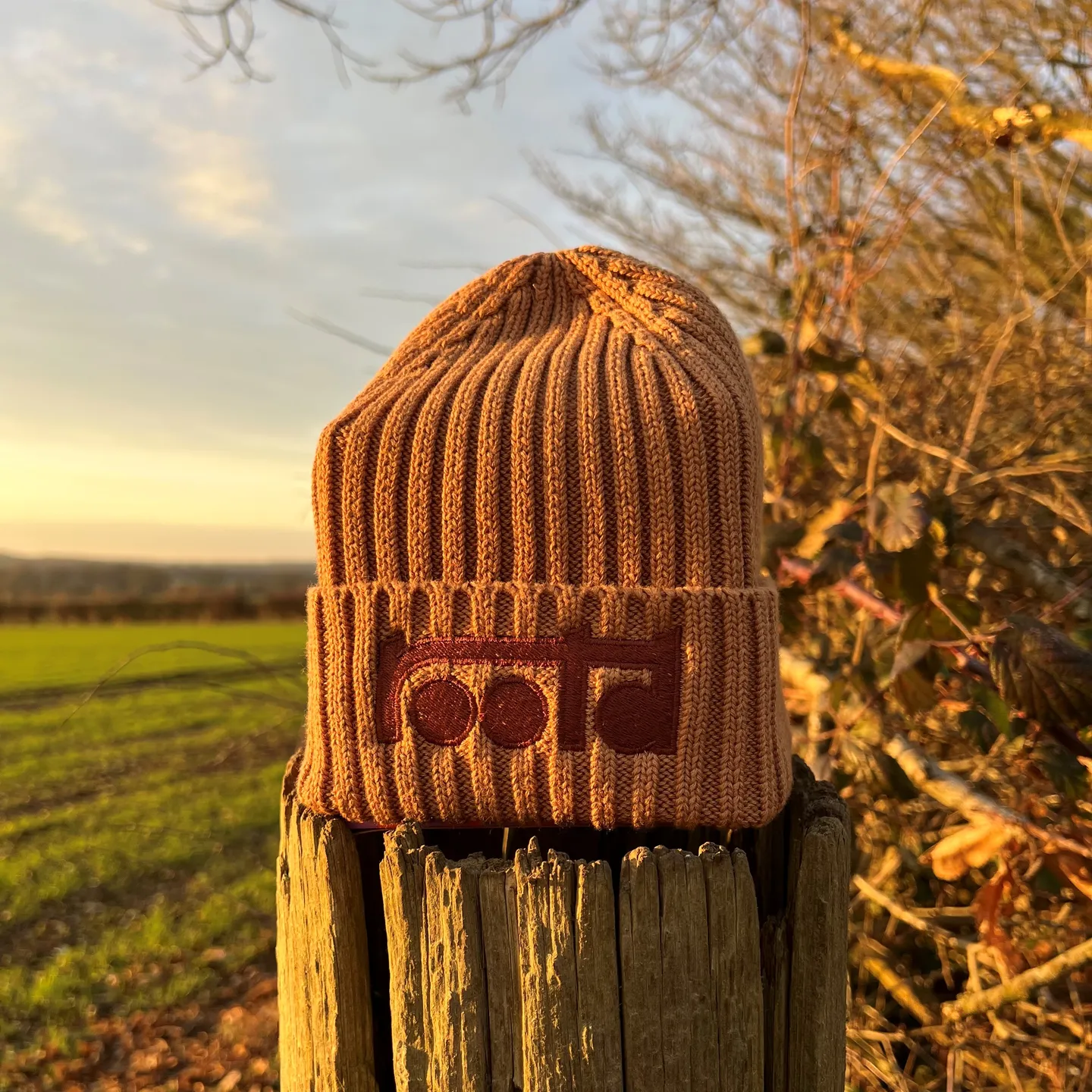 Rootd Adventure Kids Beanie Hat
