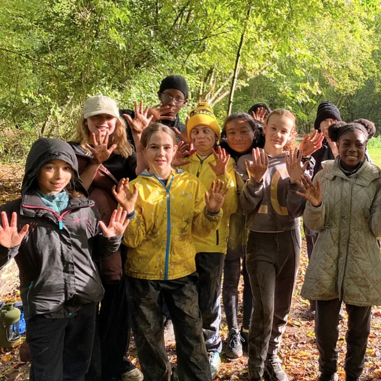 Camo and Concealment