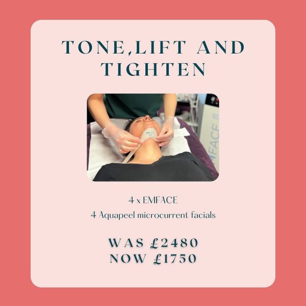 Tone, Lift & Tighten