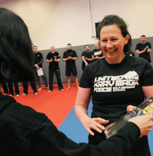 Krav Maga Self Defence