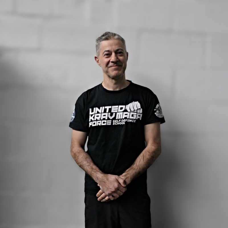 Altan Krav Maga Instructor