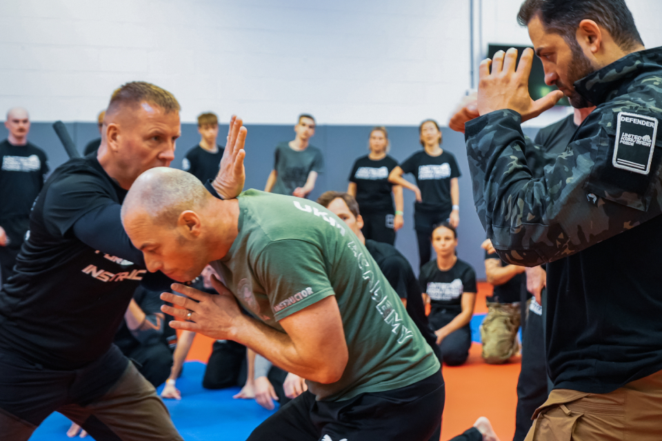 Featured image for “Krav Maga UK Grading and Seminar –  Spring 2025”