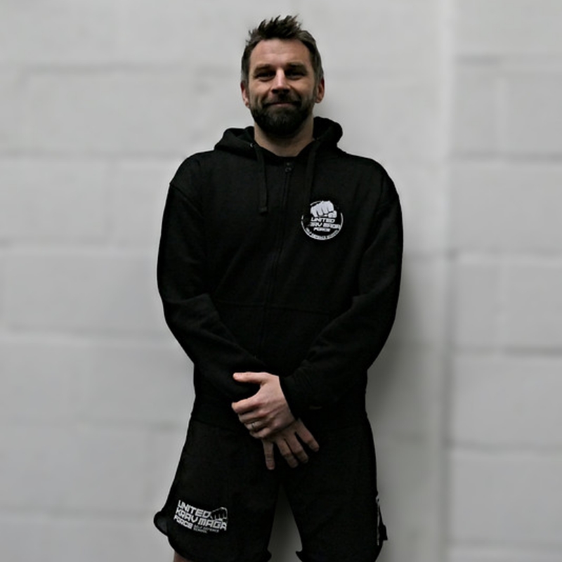 Tom Krav Maga Instructor