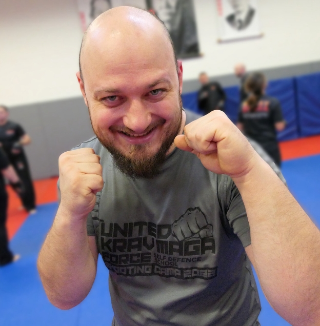 Adults krav maga self defence classes in Hertfordshire