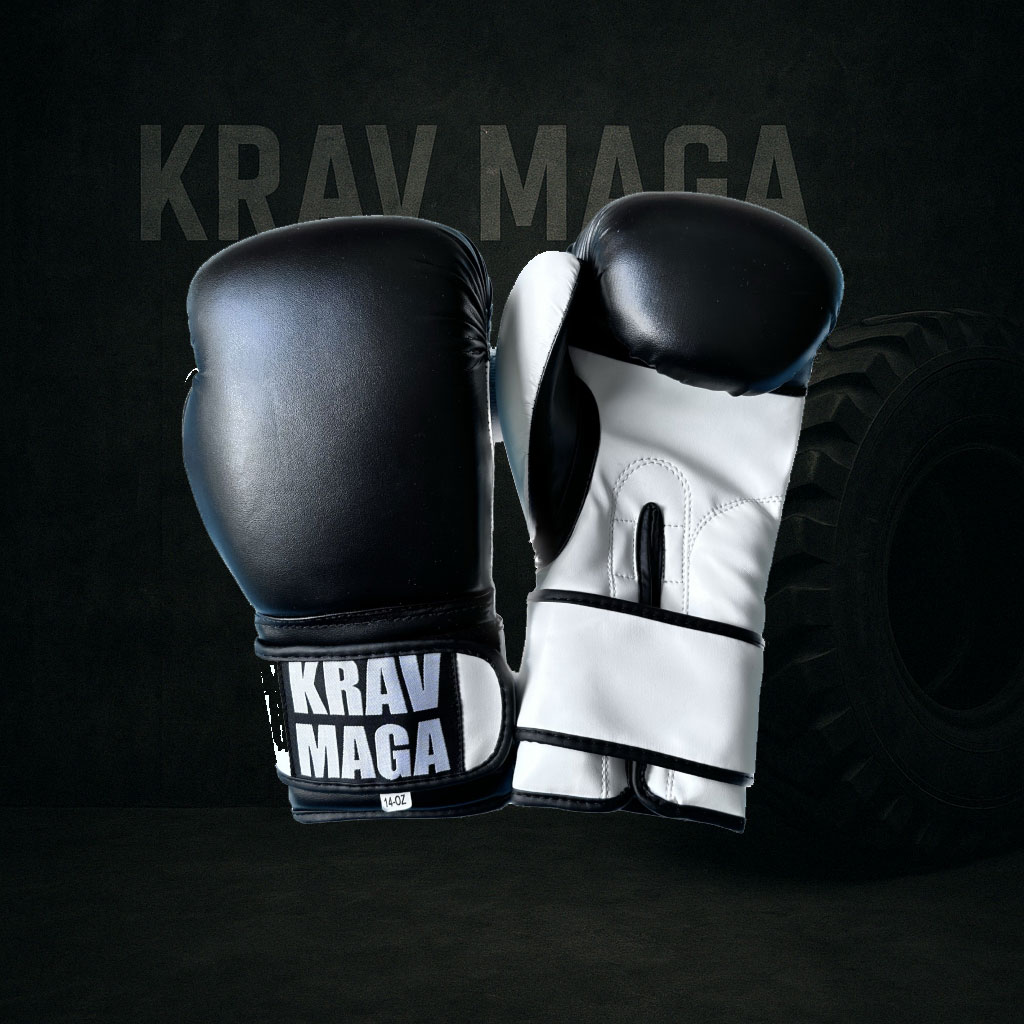 Featured image for “KRAV MAGA BOXING GLOVES”