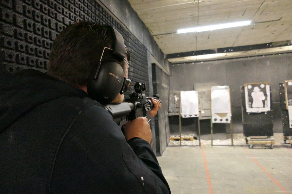 Featured image for “Combat Shooting Course 7th-10th November 2025”