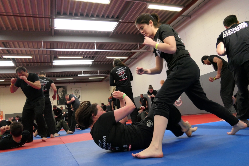 Featured image for “Krav Maga UK Grading and Seminar – Autumn 2025”