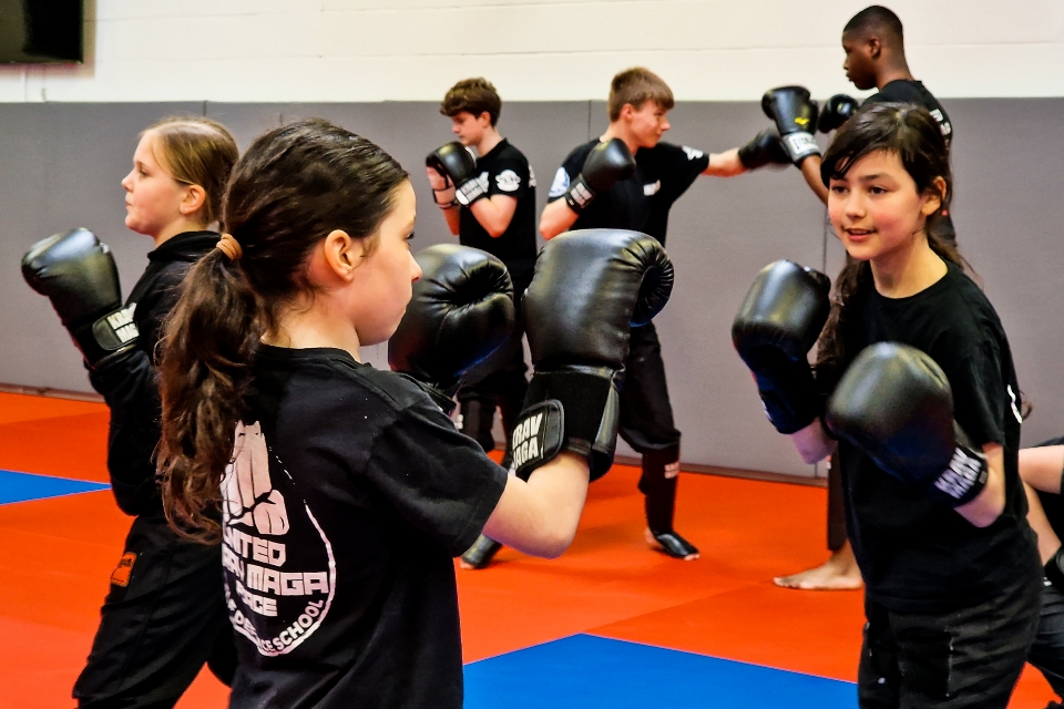 Featured image for “Krav Maga KIDS and TEENAGERS Grading Spring 2025”