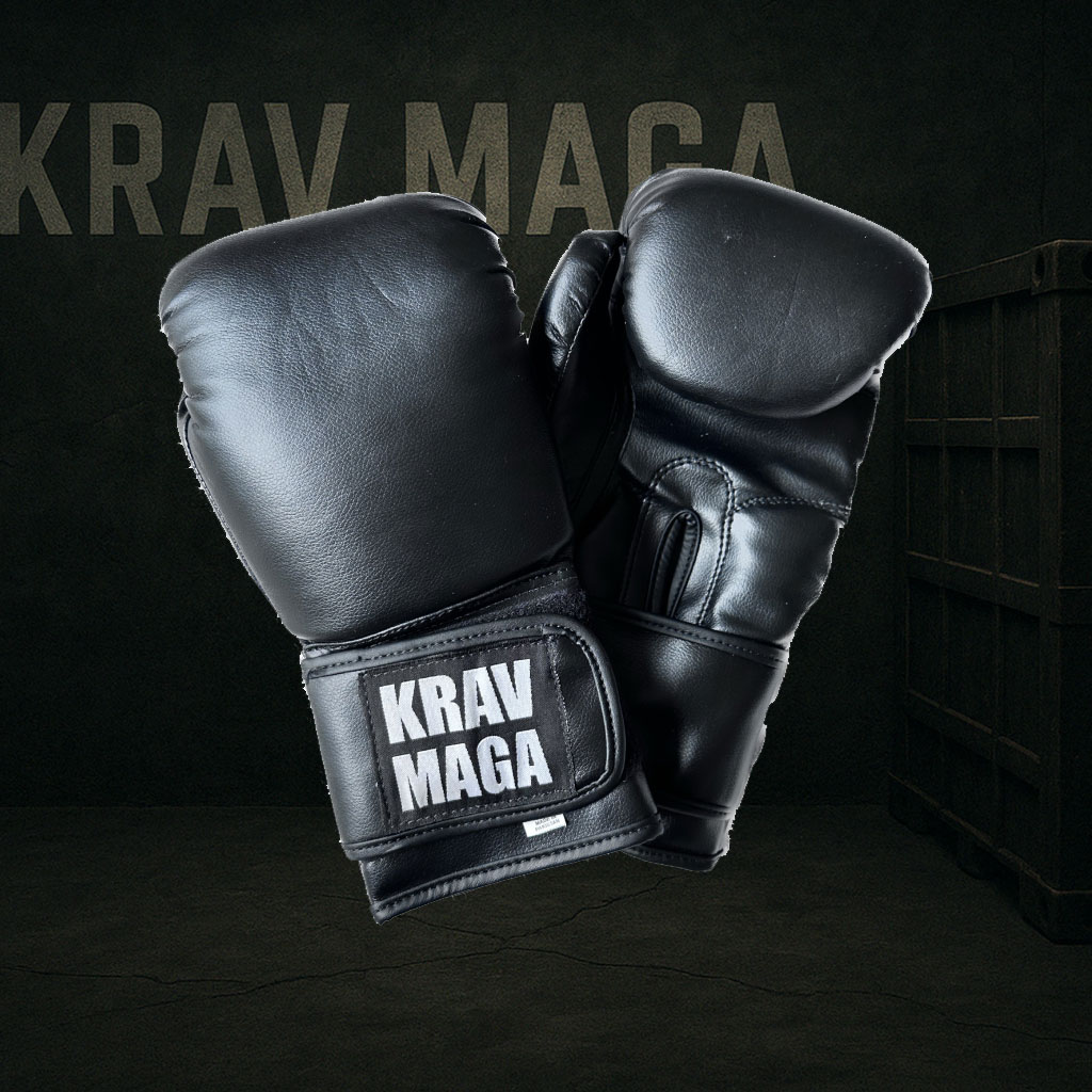 Featured image for “KRAV MAGA KIDS BOXING GLOVES”