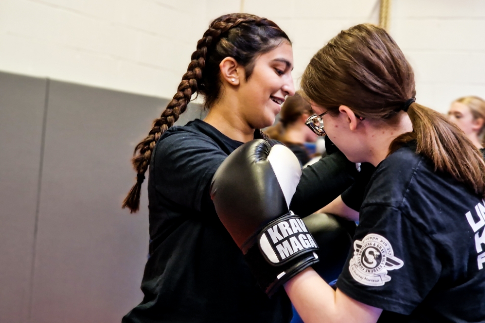 Featured image for “Krav Maga KIDS and TEENAGERS Grading Autumn 2025”