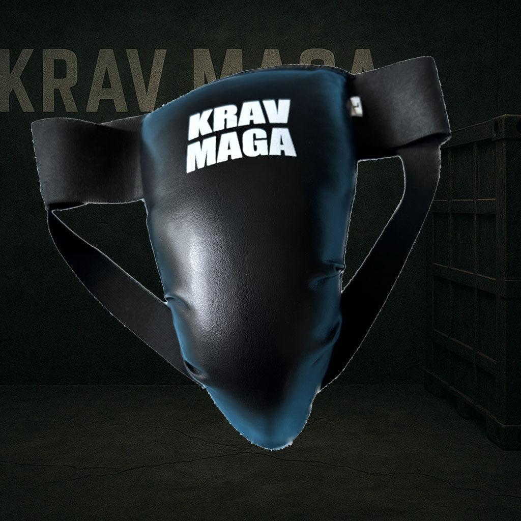 Featured image for “KRAV MAGA GROIN PROTECTION”