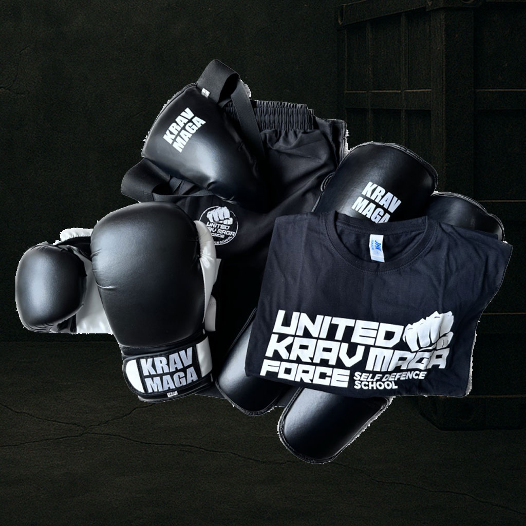 Featured image for “Krav Maga MEGA PACK”
