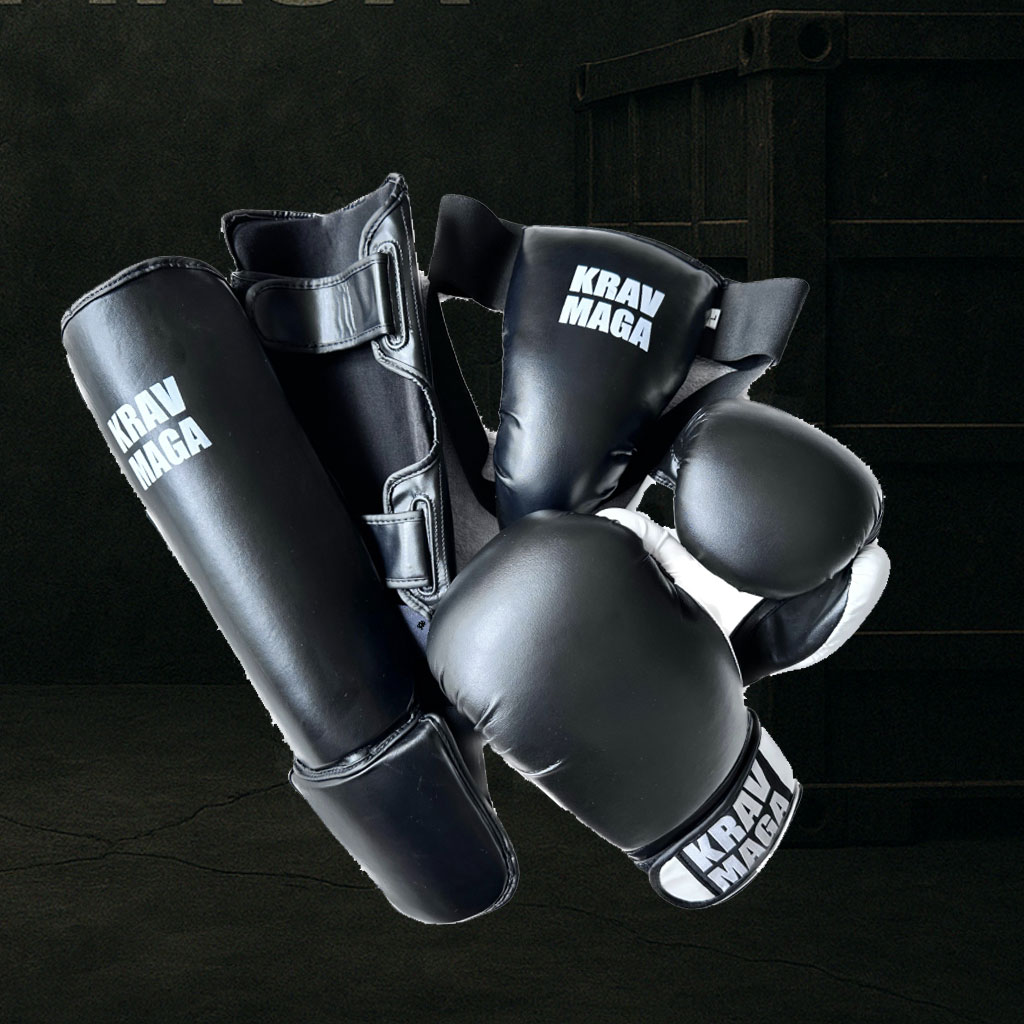 Featured image for “Krav Maga Pro Pack”