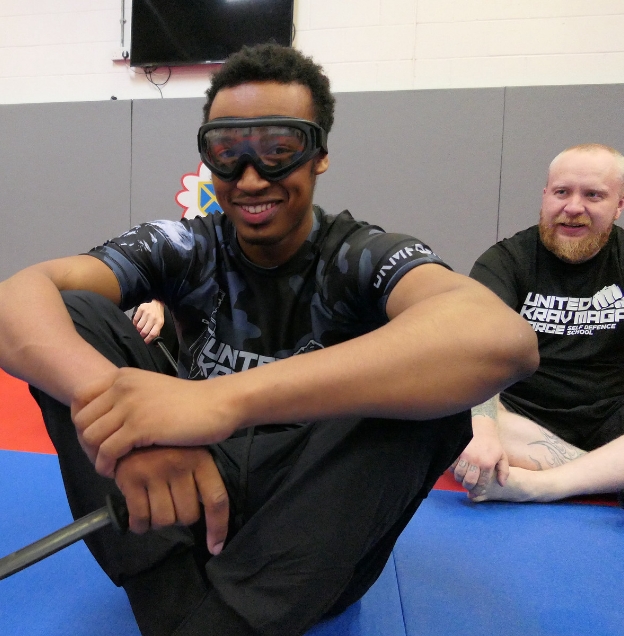 Self defence events hertfordshire