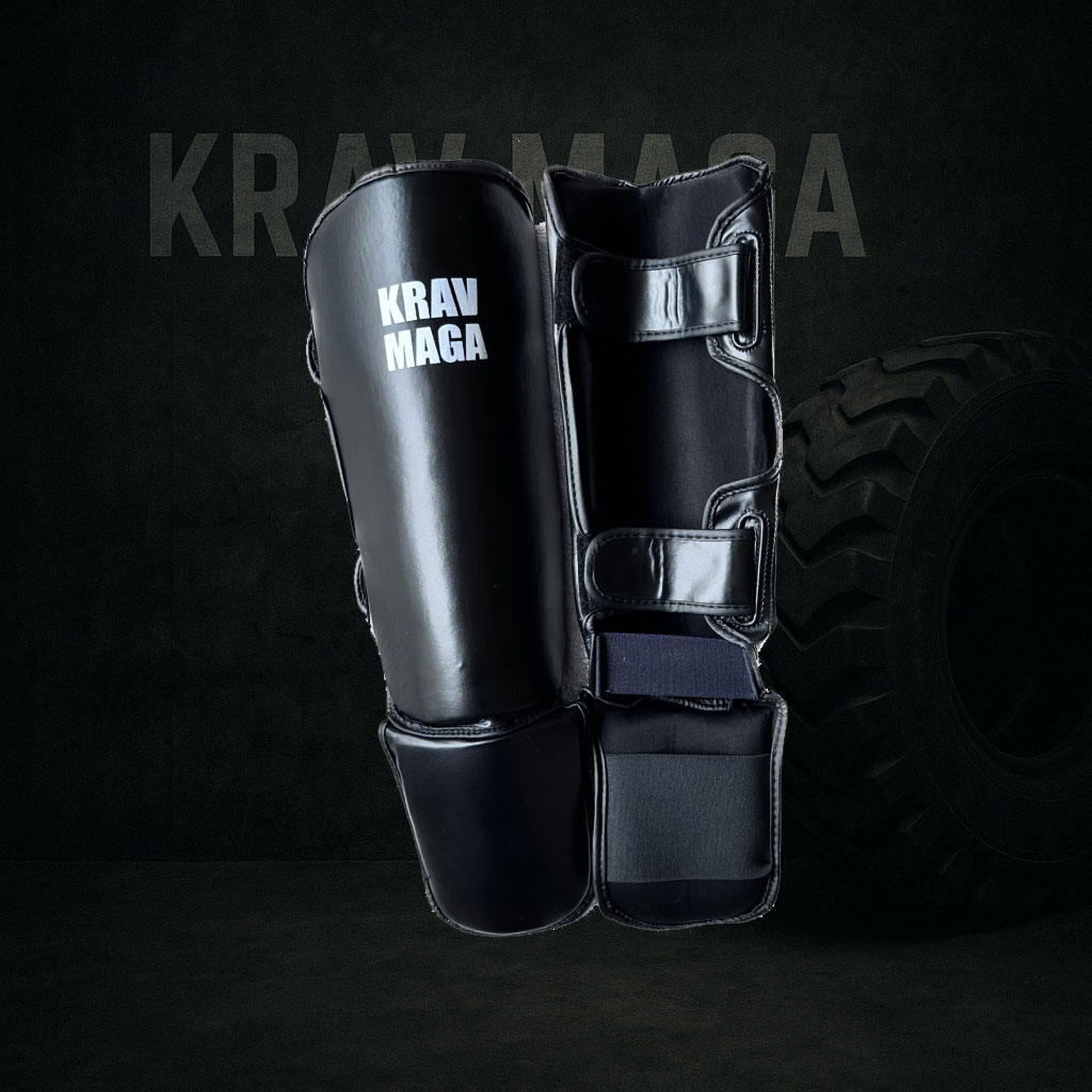 Featured image for “Krav Maga Shin pads”