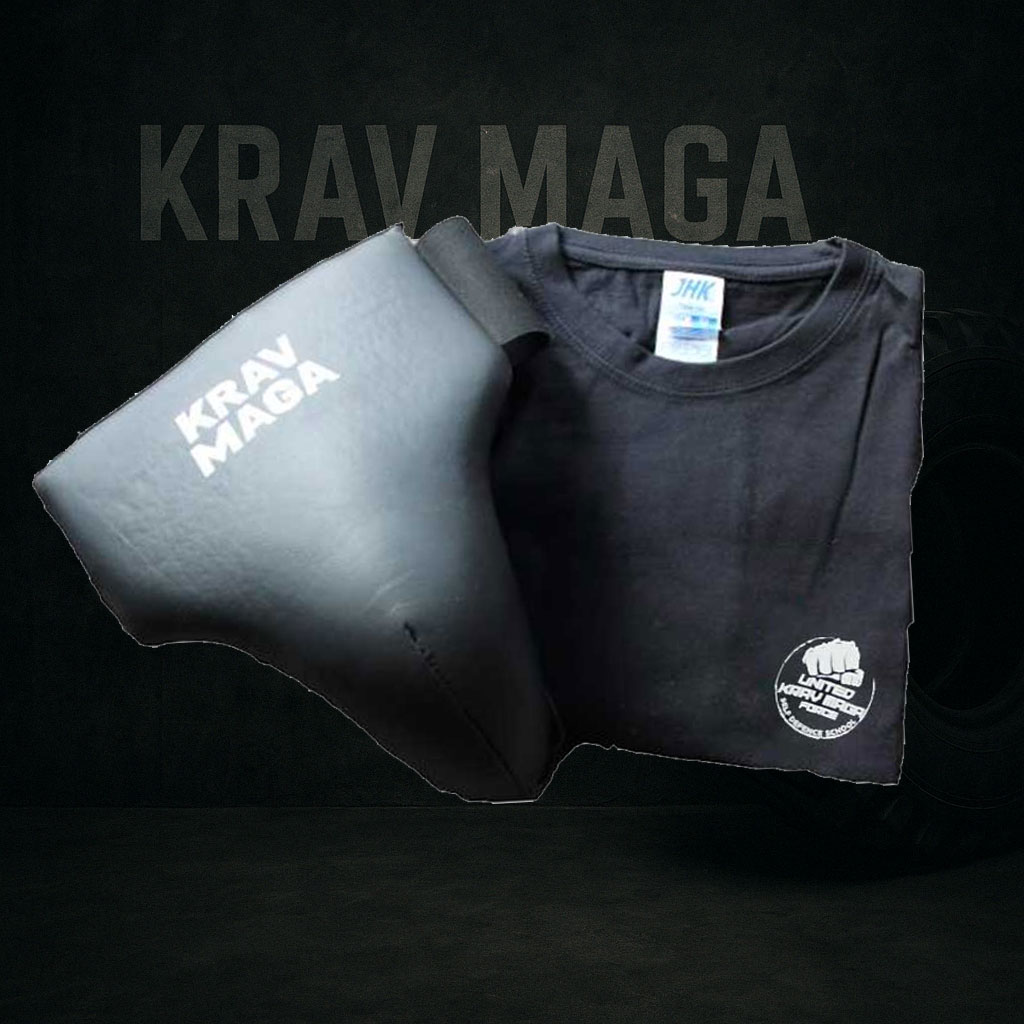 Featured image for “KRAV MAGA STARTER PACK”
