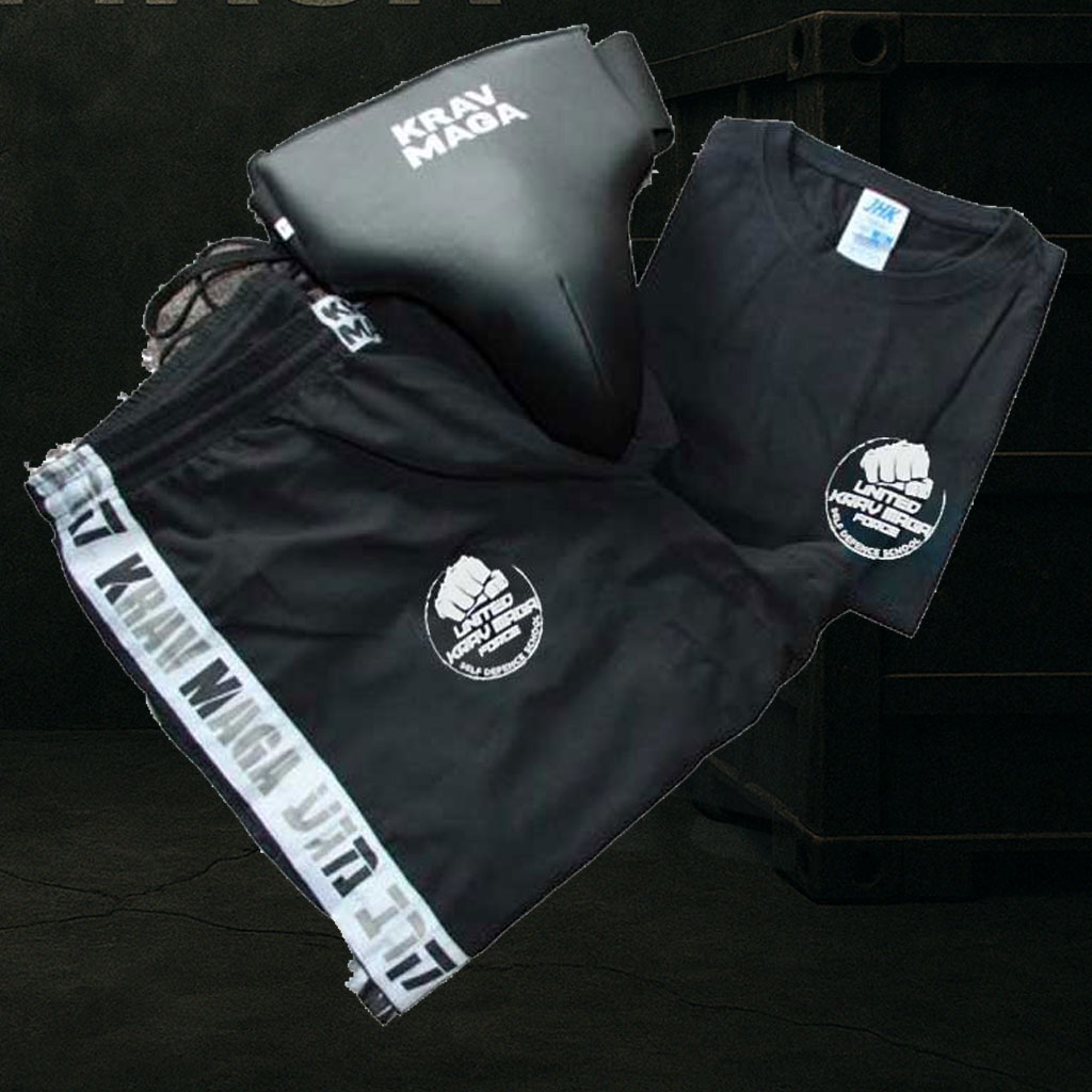 Featured image for “KRAV MAGA STARTER PLUS PACK”