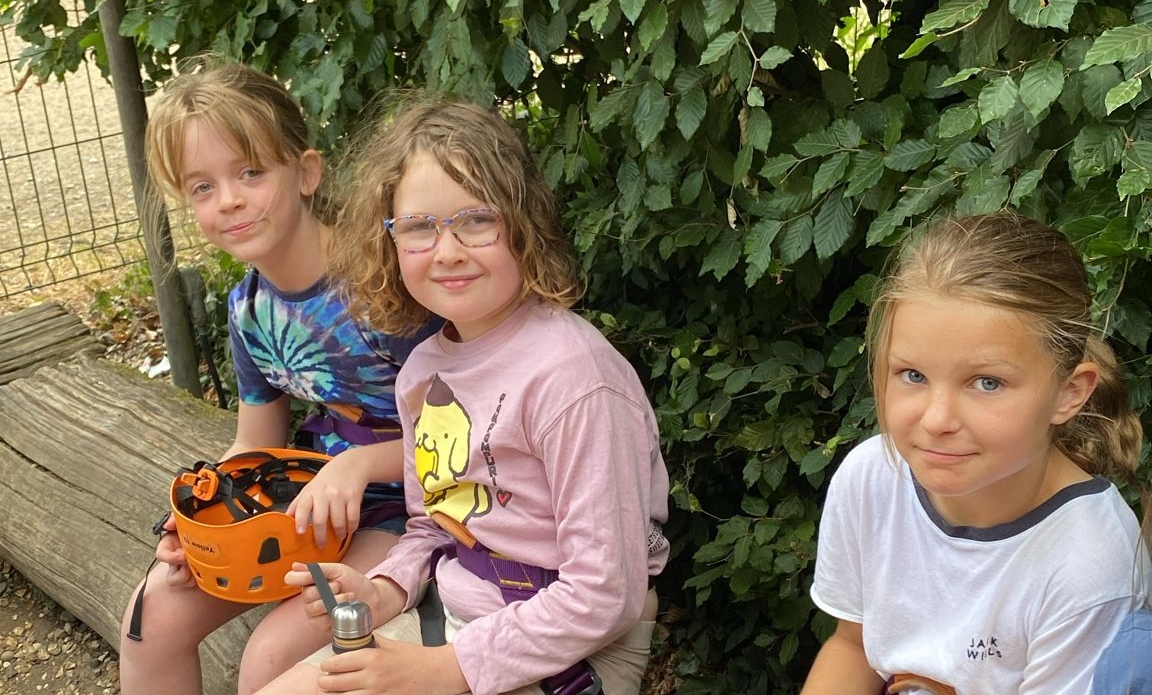 Featured image for “Greenway Primary stays close to home on their Year 4 residential”