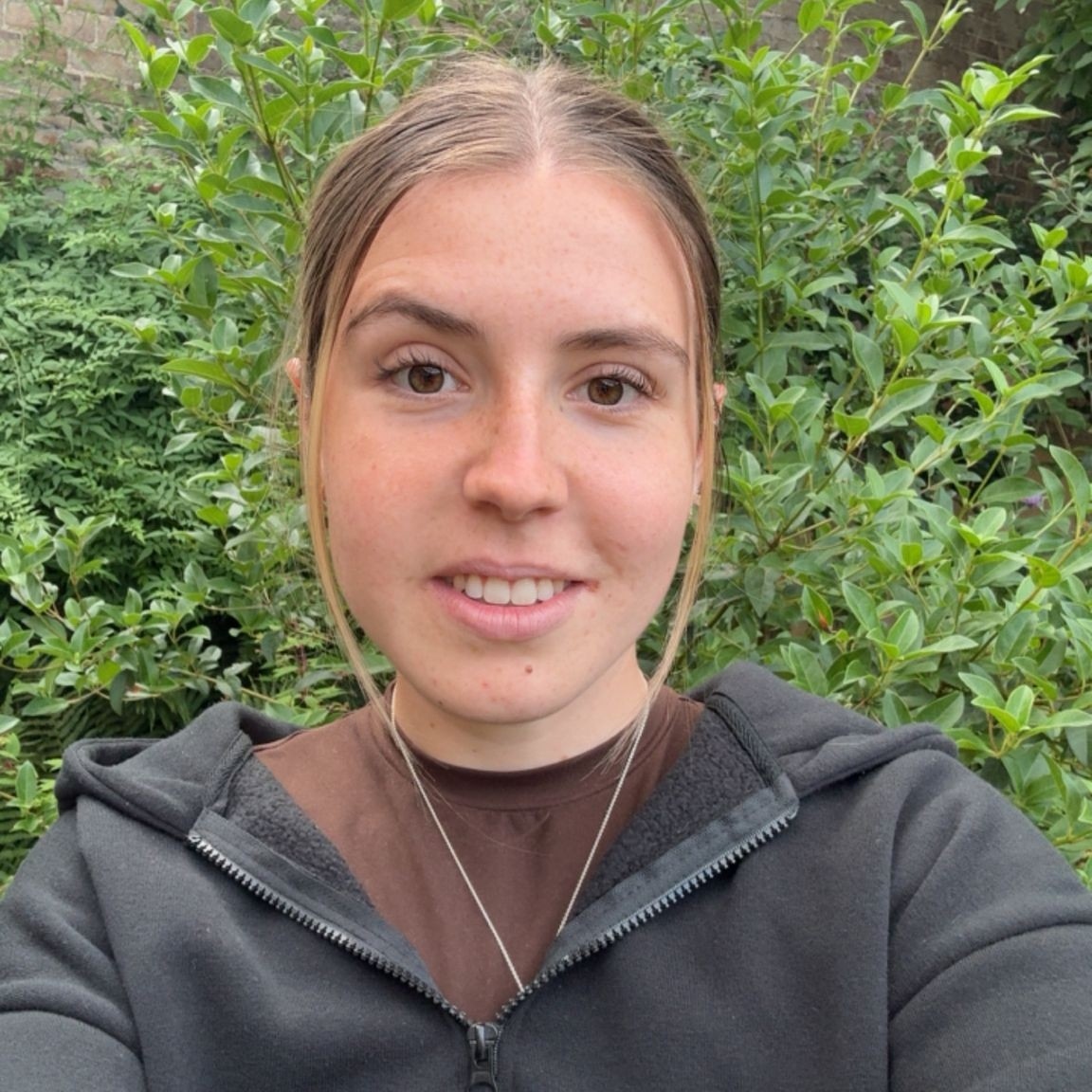 Headshot of Lucy, Rootd Activity Instructor